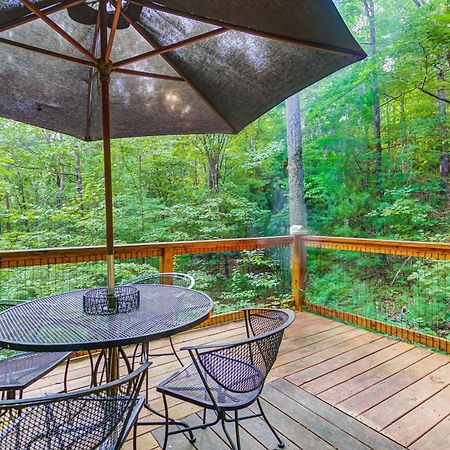 Lazy Bear Den - 2 Bed 1 Bath Vacation Home In Blue Ridge Exterior foto