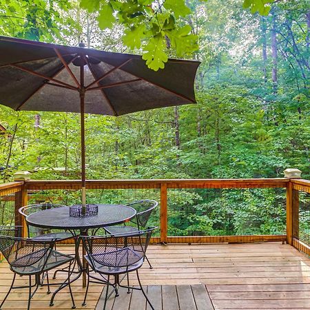 Lazy Bear Den - 2 Bed 1 Bath Vacation Home In Blue Ridge Exterior foto