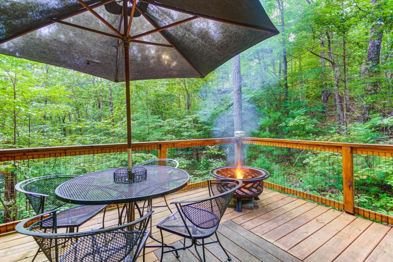 Lazy Bear Den - 2 Bed 1 Bath Vacation Home In Blue Ridge Exterior foto