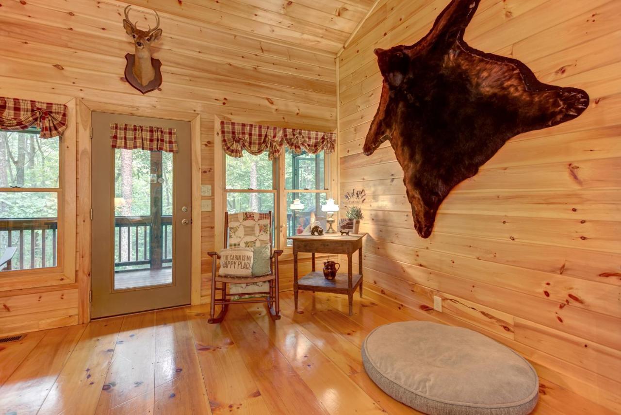 Lazy Bear Den - 2 Bed 1 Bath Vacation Home In Blue Ridge Exterior foto