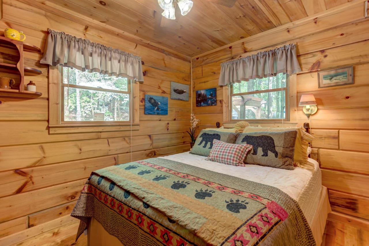 Lazy Bear Den - 2 Bed 1 Bath Vacation Home In Blue Ridge Exterior foto