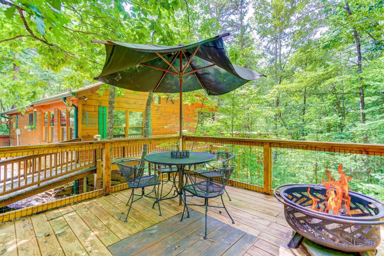 Lazy Bear Den - 2 Bed 1 Bath Vacation Home In Blue Ridge Exterior foto