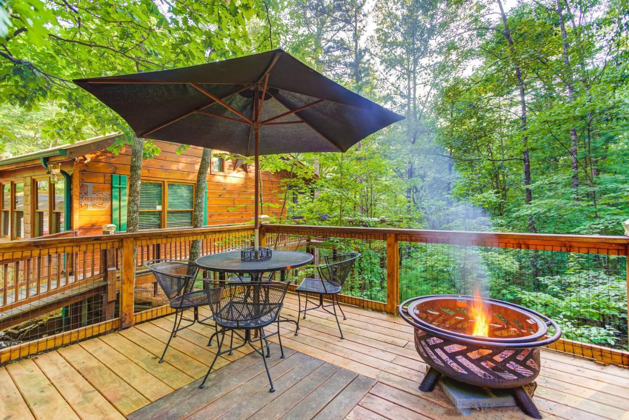 Lazy Bear Den - 2 Bed 1 Bath Vacation Home In Blue Ridge Exterior foto
