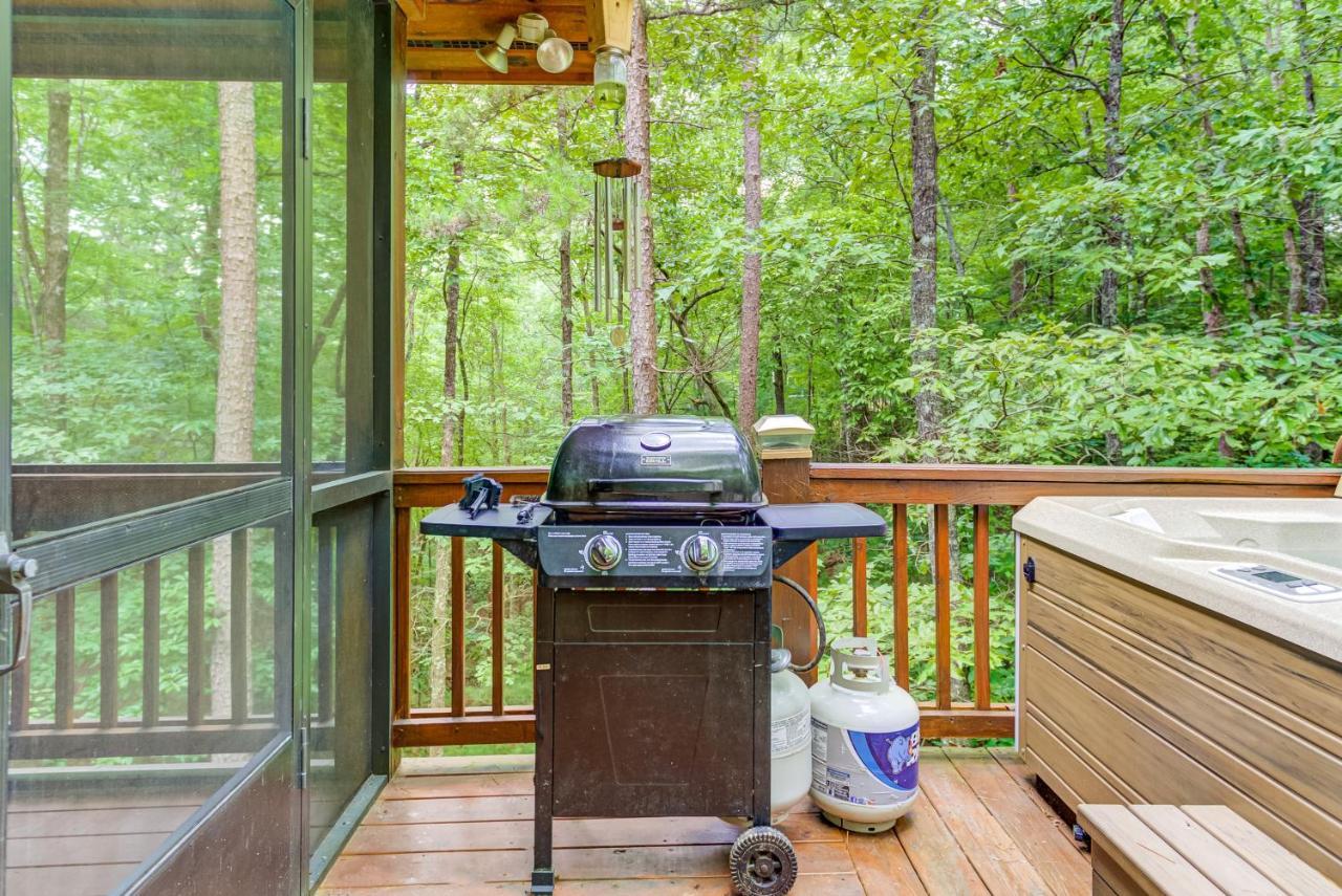 Lazy Bear Den - 2 Bed 1 Bath Vacation Home In Blue Ridge Exterior foto