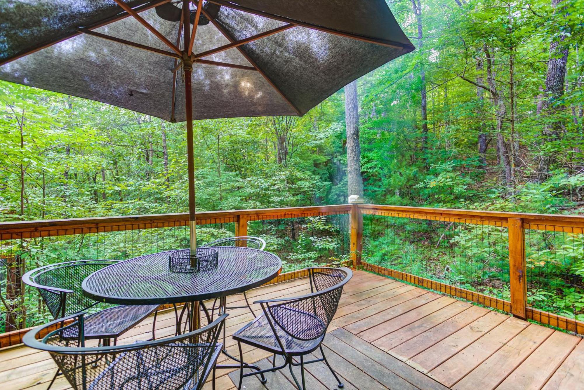 Lazy Bear Den - 2 Bed 1 Bath Vacation Home In Blue Ridge Exterior foto