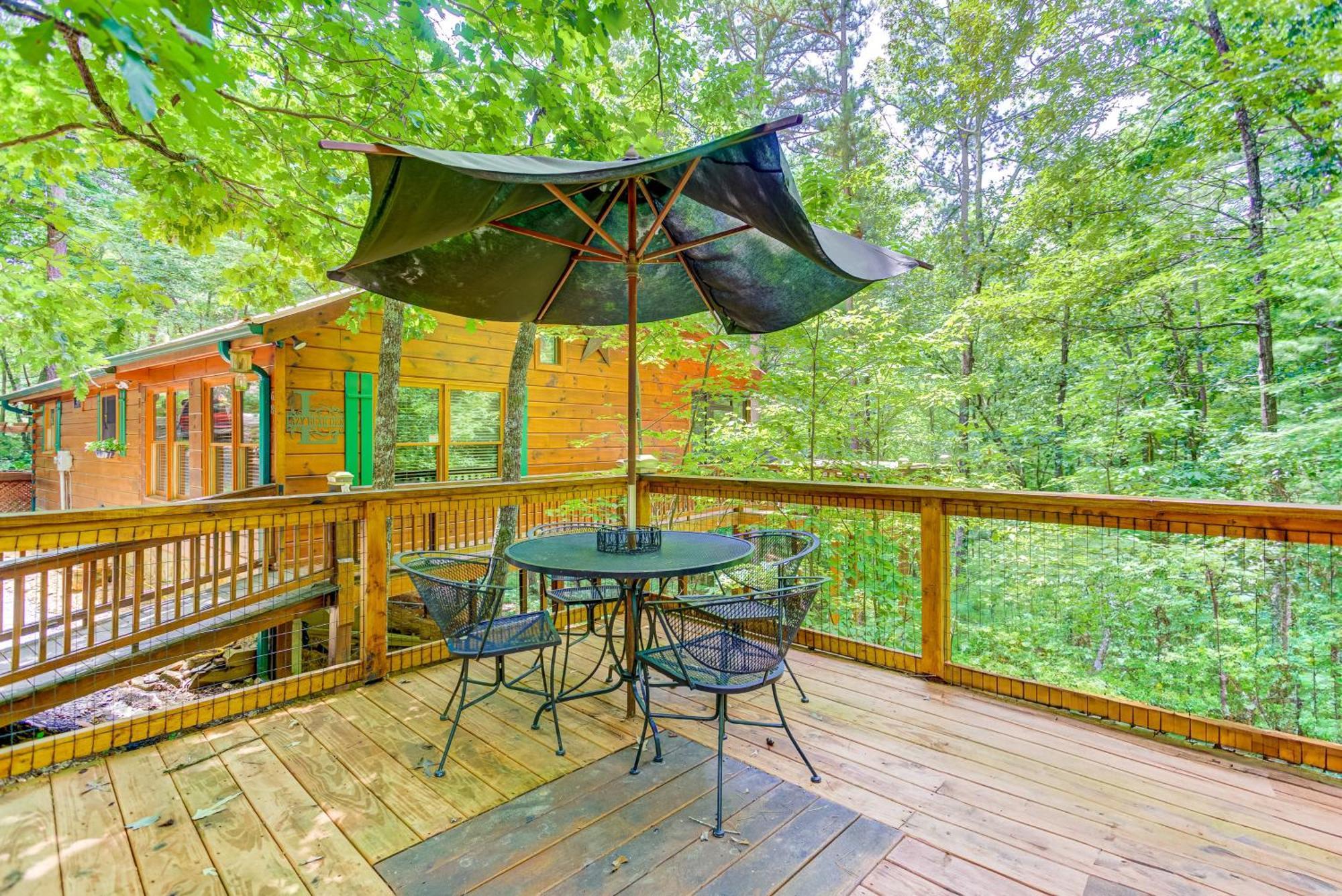Lazy Bear Den - 2 Bed 1 Bath Vacation Home In Blue Ridge Exterior foto