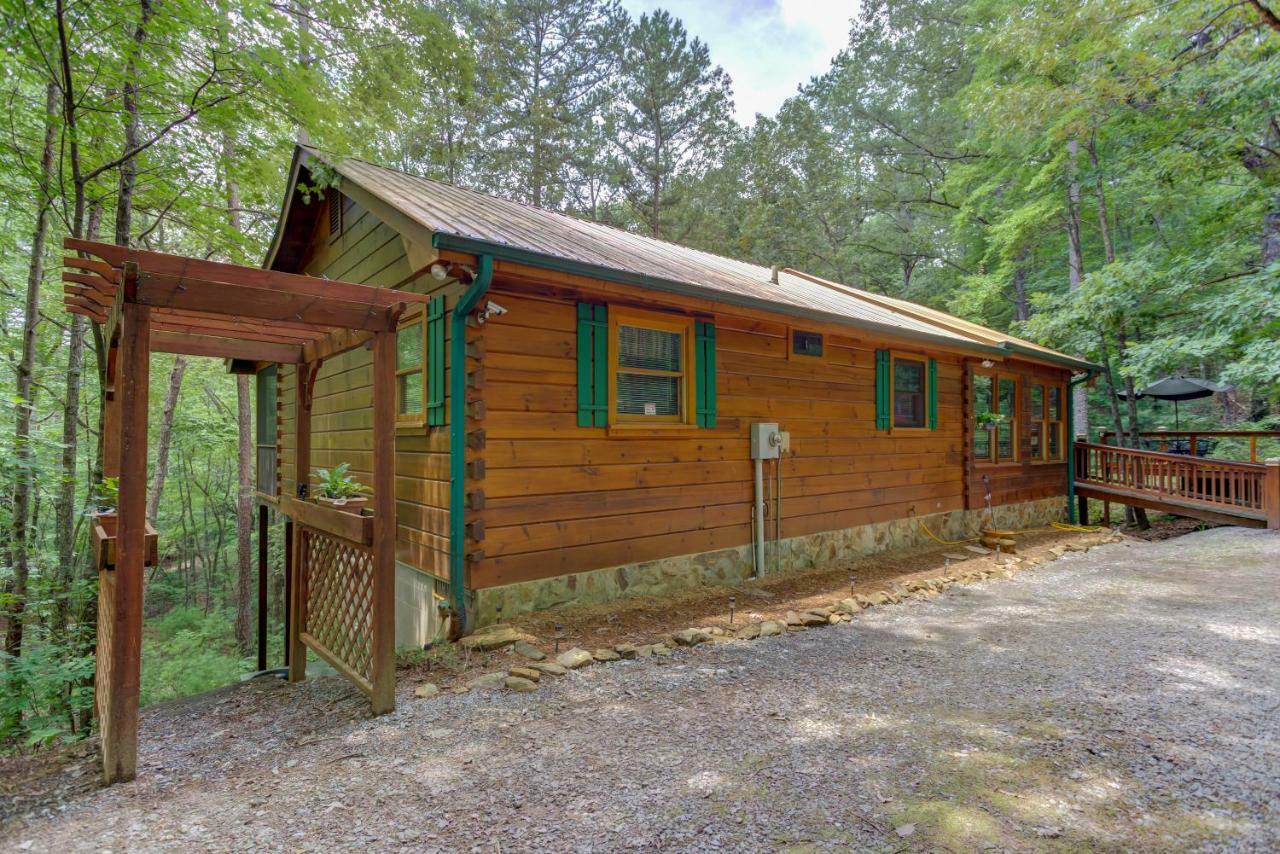 Lazy Bear Den - 2 Bed 1 Bath Vacation Home In Blue Ridge Exterior foto