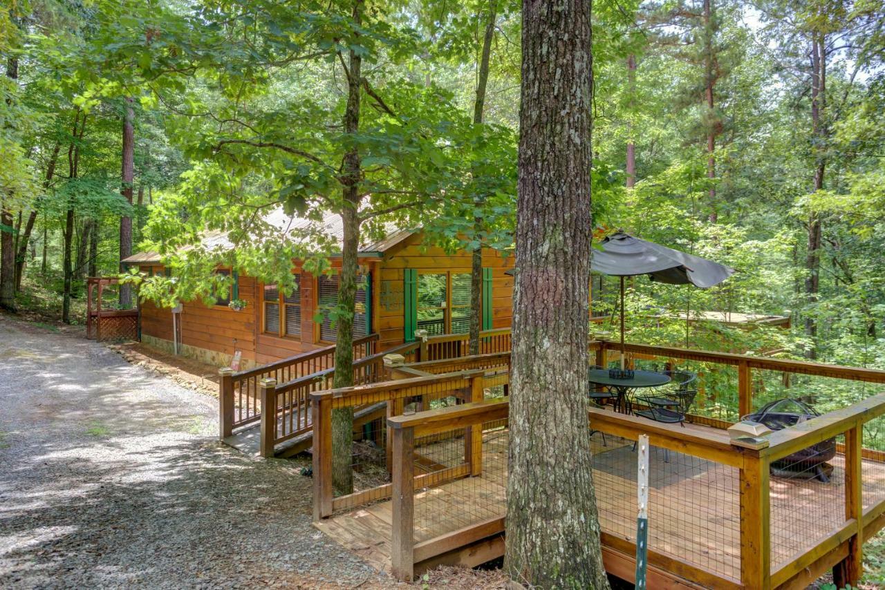 Lazy Bear Den - 2 Bed 1 Bath Vacation Home In Blue Ridge Exterior foto